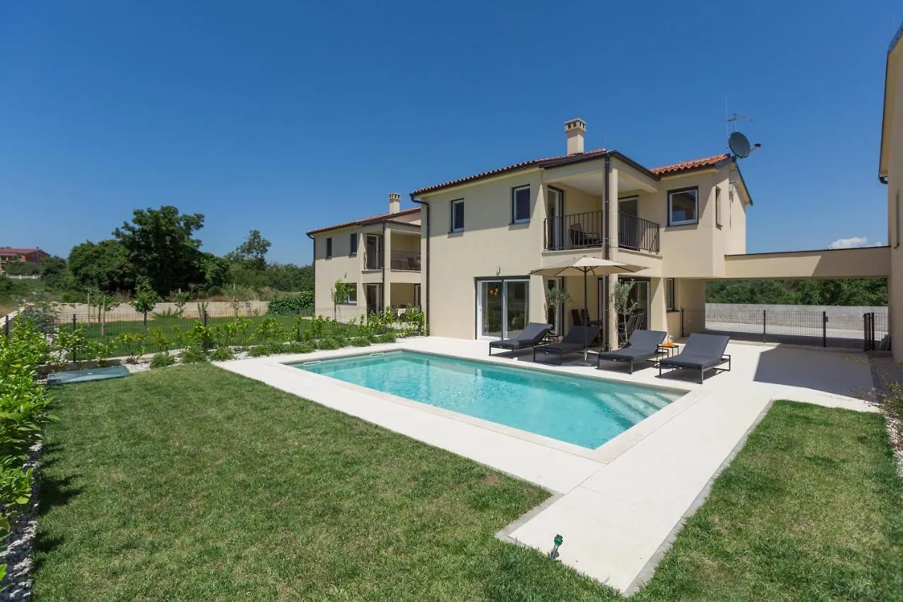 Casa Rilassante Tar Tar-Vabriga 0*,  Croatia