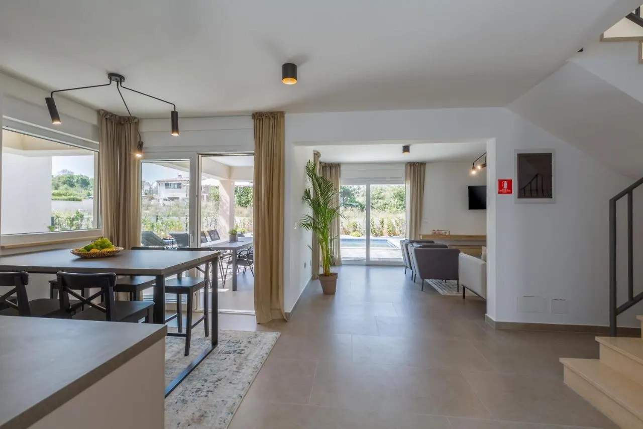 Holiday home Casa Rilassante Tar Tar-Vabriga